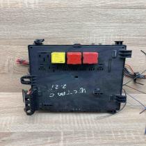 13125487 519031108 AZ Fuse module Opel Vectra C