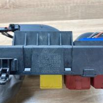 13125487 519031108 AZ Fuse module Opel Vectra C