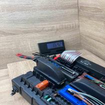 13125487 519031108 AZ Fuse module Opel Vectra C