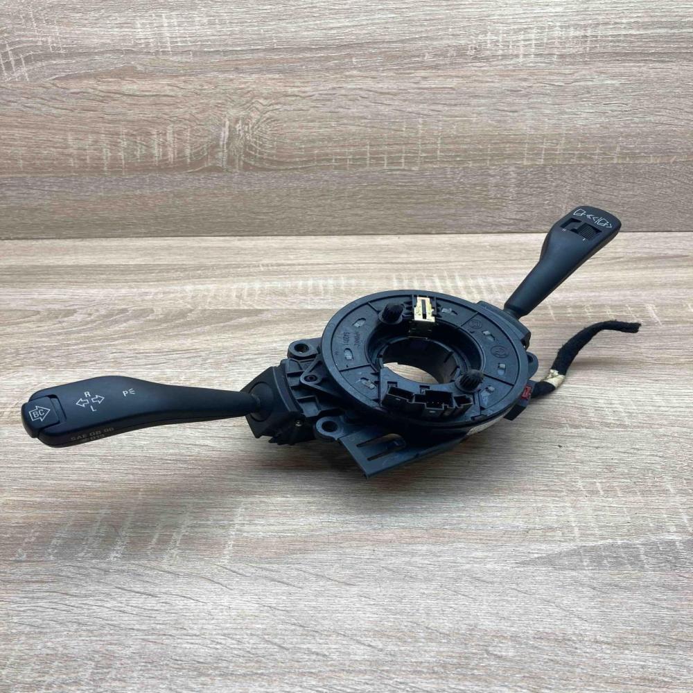 8376445 8363664 8363668 Wiper turn signal indicator stalk/switch BMW 3 E46