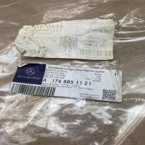A1768851121   Rear bumper mounting bracket Mercedes-Benz A W176