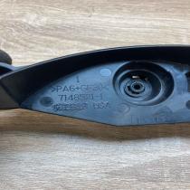 7148521  Hood release Engine bonnet (hood) release handle BMW X5 E70