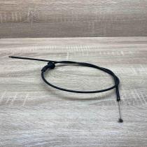 7184452   Engine bonnet/hood lock release cable BMW X5 E70
