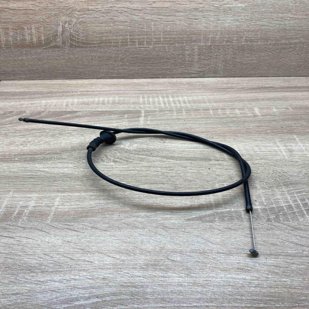 7184452   Engine bonnet/hood lock release cable BMW X5 E70