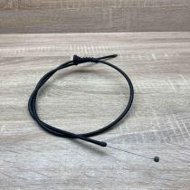 7184452   Engine bonnet/hood lock release cable BMW X5 E70