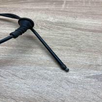 7184452   Engine bonnet/hood lock release cable BMW X5 E70