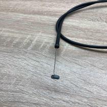 7184452   Engine bonnet/hood lock release cable BMW X5 E70