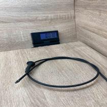 7184452   Engine bonnet/hood lock release cable BMW X5 E70