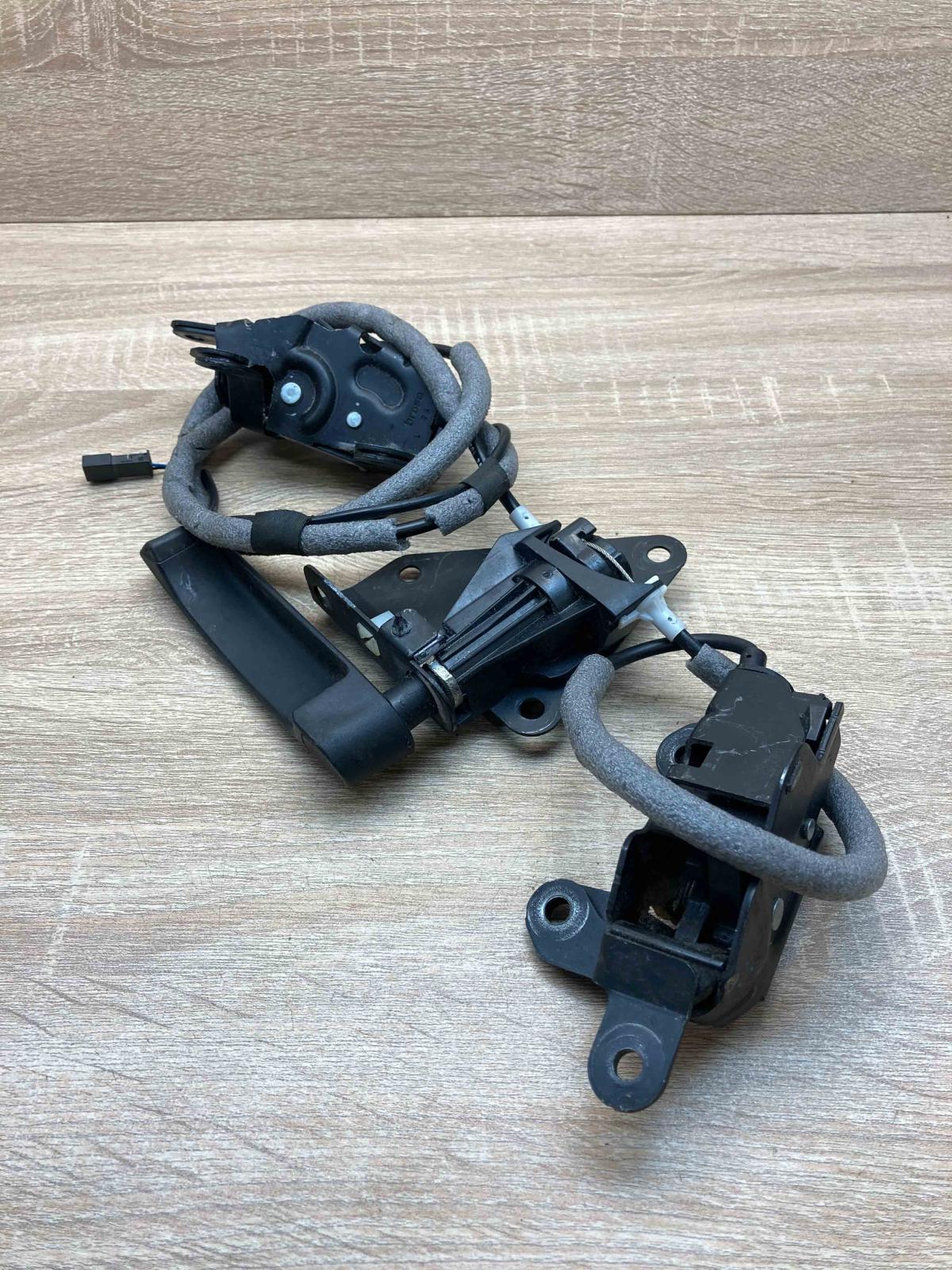 975827 104 988586 106 964021 106 Tailgate/trunk/boot lock/catch/latch BMW X5 E70