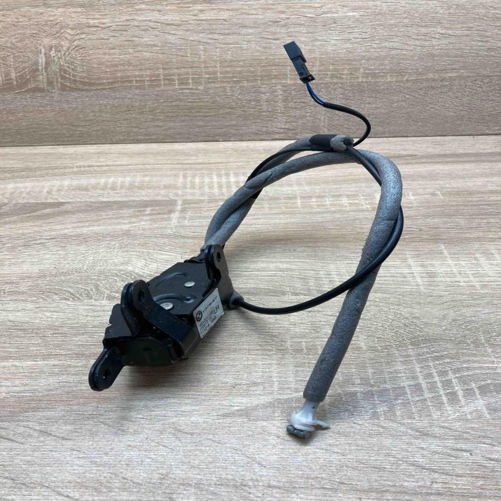 964021 108 163672 10 LH Tailgate/trunk/boot lock/catch/latch BMW X5 E70