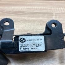 964021 108 163672 10 LH Tailgate/trunk/boot lock/catch/latch BMW X5 E70