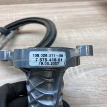 7575418  Emergency release Gear shift cable linkage BMW X5 E70