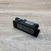 7176934   Number plate light BMW X5 E70
