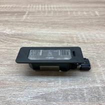 7176934   Number plate light BMW X5 E70