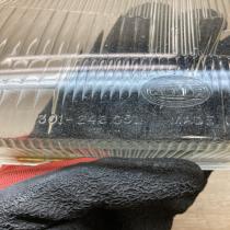 301 246051 301246051  Headlight lense Skoda Favorit (781)