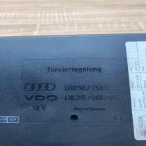 4B0962258D 410 215 006 Used Comfort/convenience module Audi A6 S6 C5 4B