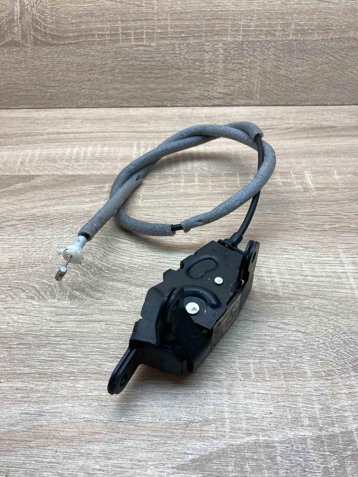 988585 105 163672 10 LH Tailgate/trunk/boot lock/catch/latch BMW X5 E70