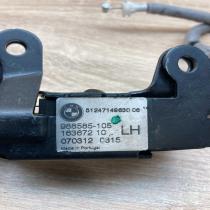 988585 105 163672 10 LH Tailgate/trunk/boot lock/catch/latch BMW X5 E70