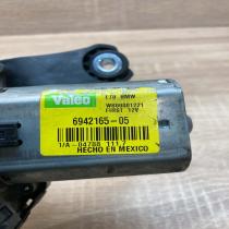 6942165   Rear window wiper motor BMW X5 E70