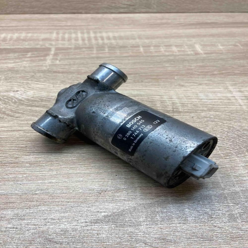 1744713 0280140545  Idle control valve (regulator) BMW 5 E39