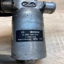 1744713 0280140545  Idle control valve (regulator) BMW 5 E39