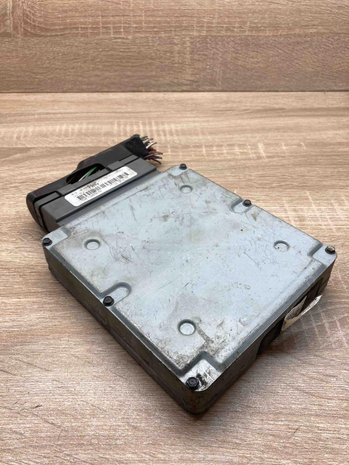 YS4F 12A650 PA PANG Used Engine control unit/module ECU Ford Focus
