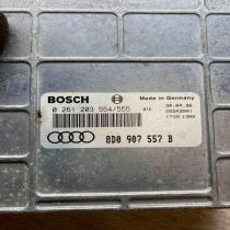 8D0907557B 0261203554 Used Engine control unit/module ECU Audi A4 S4 B5 8D