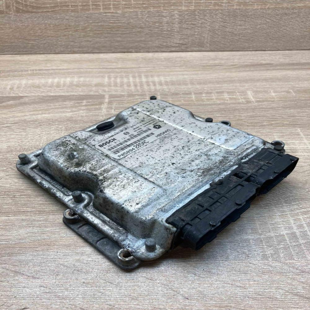 P05094285AC 0281012121 HB5AA0 Engine control unit/module ECU Chrysler Voyager