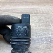 1K5955651 3122785  Windscreen/windshield washer pump Volkswagen PASSAT CC