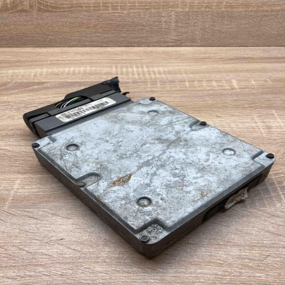 2S4A 12A650 NB 1XRA  Engine control unit/module ECU Ford Focus