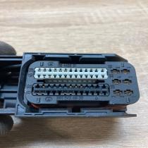 0015450930 09445851  Plug wire Mercedes-Benz C W203