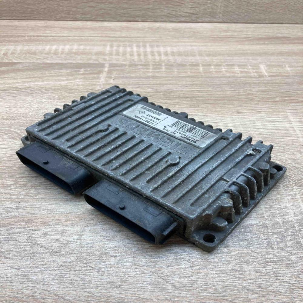 7700113460 S105280014B 7700110261 Gearbox control unit/module Renault Megane I