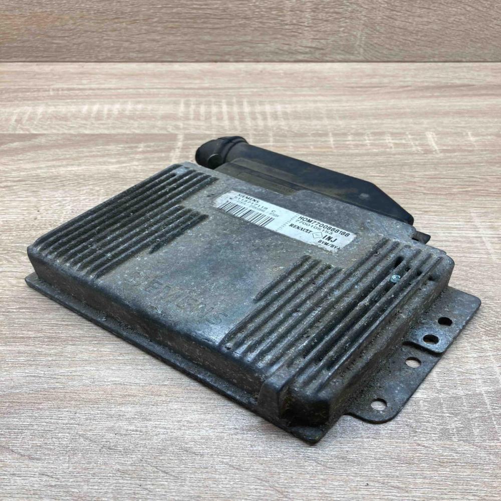 HOM7700868188 S113717119C 7700105153 Engine control unit/module ECU Renault Espa