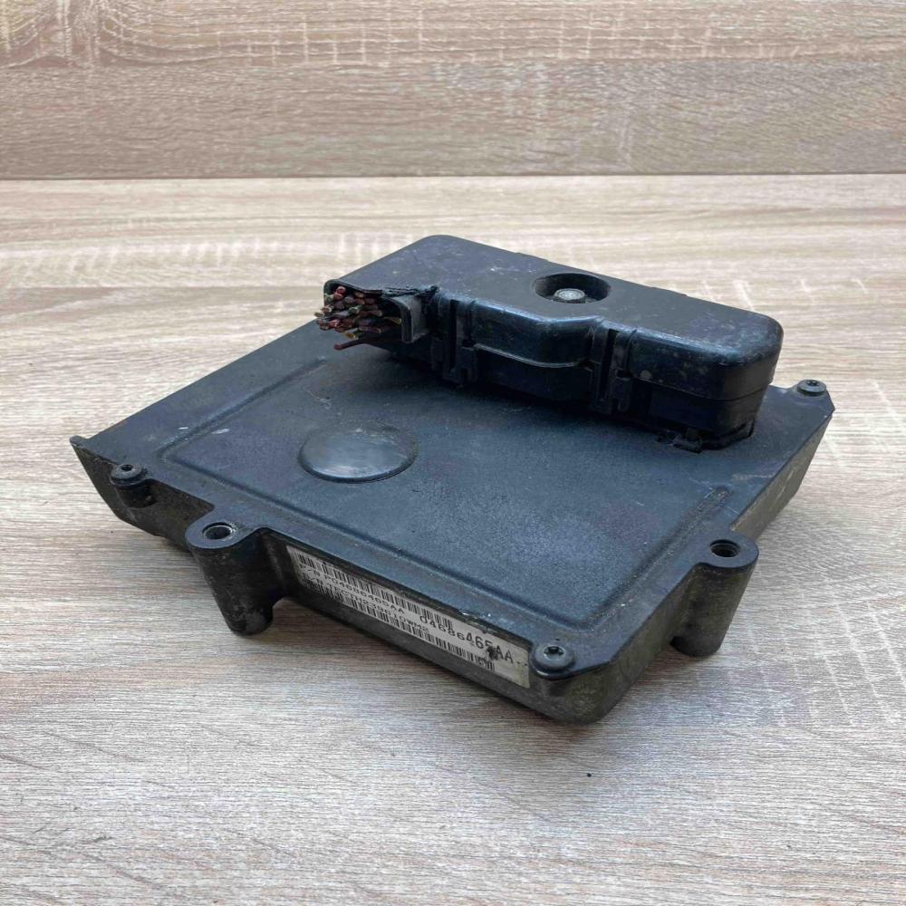 04686465AA P04686465AA 465AA Engine control unit/module ECU Chrysler Voyager
