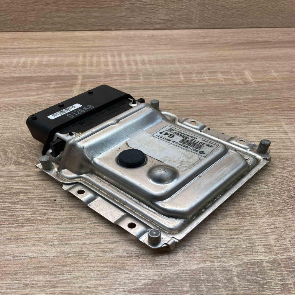 39112 2B660 9001090341KB  Engine control unit/module ECU Hyundai i30