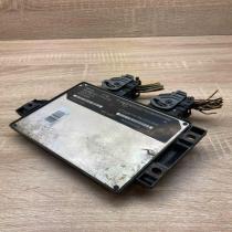 9639587680   Engine control unit/module ECU Citroen Xsara
