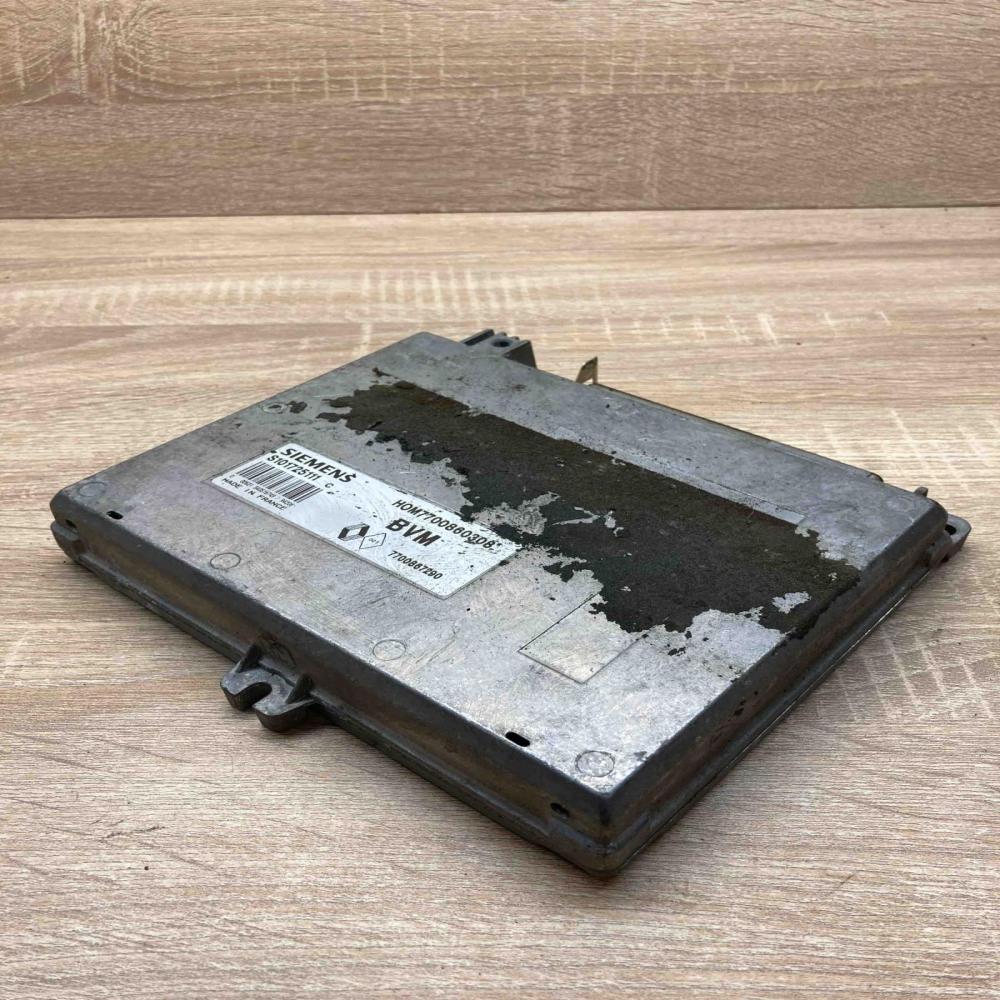 HOM7700860308 S101725111 7700867290 Engine control unit/module ECU Renault Lagun