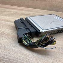 2M5A 12A650 PF 12220510  Engine control unit/module ECU Ford Focus