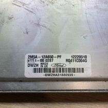 2M5A 12A650 PF 12220510  Engine control unit/module ECU Ford Focus
