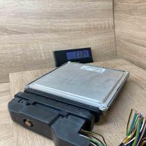 2M5A 12A650 PF 12220510  Engine control unit/module ECU Ford Focus