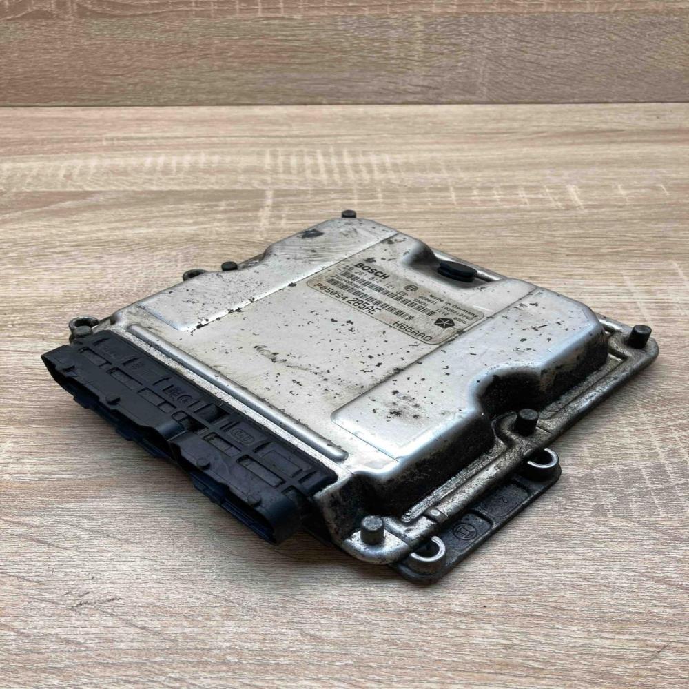 P05094285AE 0281012121 HB5AA0 Engine control unit/module ECU Chrysler Voyager