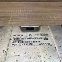P04727770AC 0281011281 HB5AA0 Engine control unit/module ECU Chrysler Grand Voya