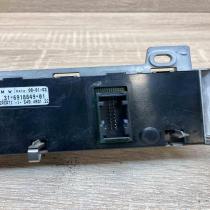 6918849  parking switch Light switch BMW 7 E65 E66
