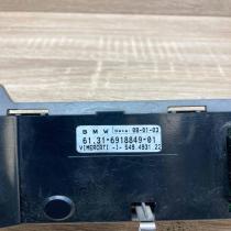 6918849  parking switch Light switch BMW 7 E65 E66