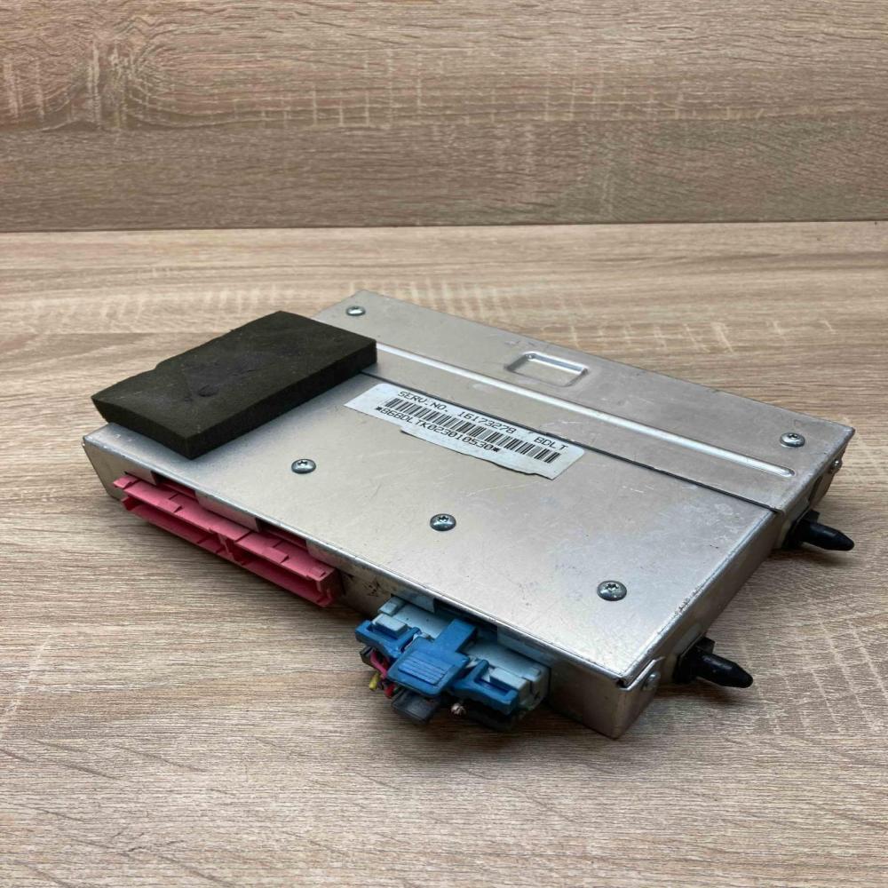 16173278 BDLT  Engine control unit/module ECU Pontiac Trans Sport