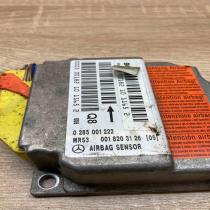0018203126 0285001222 Used Airbag control unit/module Mercedes-Benz A W168