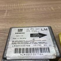 90519067 5WK4113  Airbag control unit/module Opel Astra F