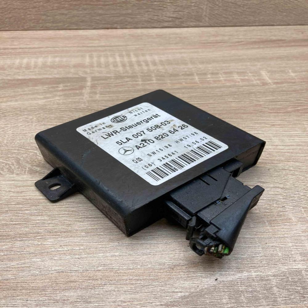 A2108206426 5LA007508 03 Q03 Light module LCM Mercedes-Benz E W210