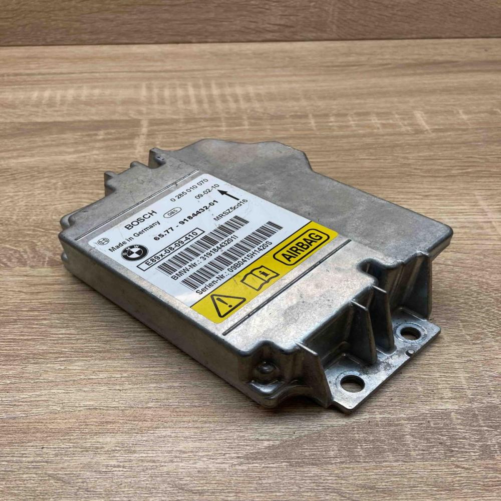 9184432 0285010070  Airbag control unit/module BMW 3 E90 E91