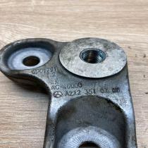 A2223510300 AC 46000  Rear differential/diff mount bracket Mercedes-Benz S W222